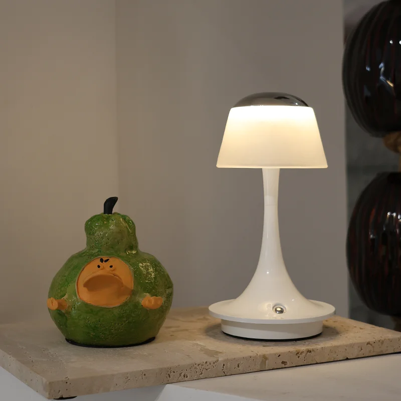 Кремовое минималистское освещение для украшения отеля для чтения, 2 Вт сенсорного типа, маленькая настольная лампа для ресторана
Кремовое минималистское освещение для украшения отеля для чтения, 2 Вт сенсорного типа, маленькая настольная лампа для ресторана