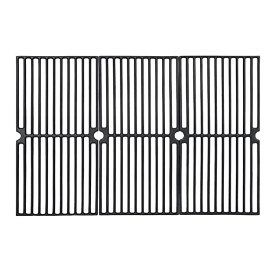 Grill Grates Replacement for Brinkmann 810-2410-S810-2511-F 810-9415-W 810-7490-F Charmglow 810-8410-F Browning Grillada and Ot
Grill Grates Replacement for Brinkmann 810-2410-S810-2511-F 810-9415-W 810-7490-F Charmglow 810-8410-F Browning Grillada and Ot