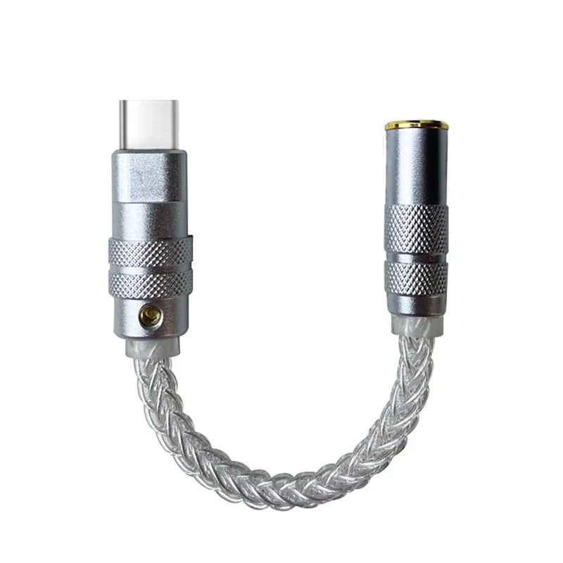 ALC5686 USB Type C Наушники ЦАП Усилитель для наушников с выходом 3,5 мм Snr124db PCM 32 бит/384 кГц для окна Android
ALC5686 USB Type C Наушники ЦАП Усилитель для наушников с выходом 3,5 мм Snr124db PCM 32 бит/384 кГц для окна Android