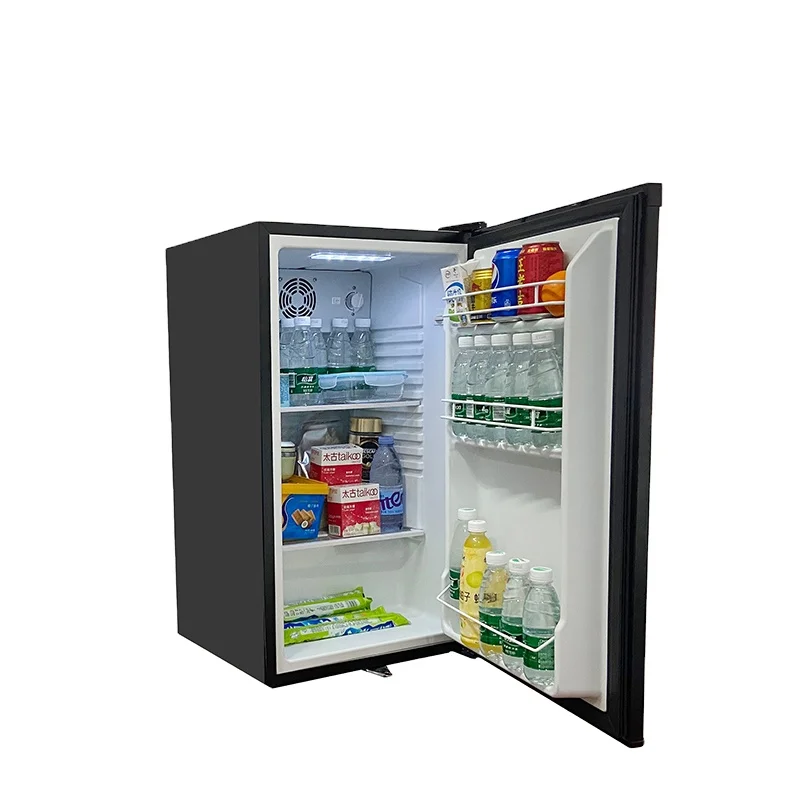 Solar Powered Home Mini Refrigerator DC 12V Portable Energy-Saving 90L Mini Fridge for Cold Drink Keep Fresh of Vegetable Fruit
Solar Powered Home Mini Refrigerator DC 12V Portable Energy-Saving 90L Mini Fridge for Cold Drink Keep Fresh of Vegetable Fruit