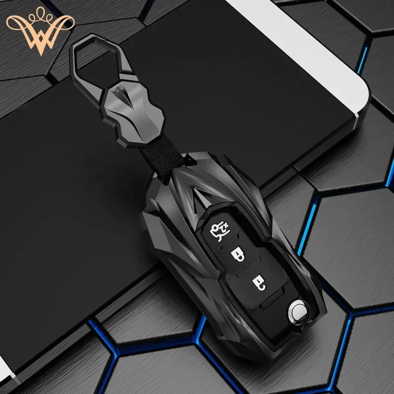 Zinc AlloyCar Key Case Cover Key Shell Fob Keychain For Chevrolet Chevy Cruze 2016 2017 Malibu Aveo Captiva Auto Interior
Zinc AlloyCar Key Case Cover Key Shell Fob Keychain For Chevrolet Chevy Cruze 2016 2017 Malibu Aveo Captiva Auto Interior