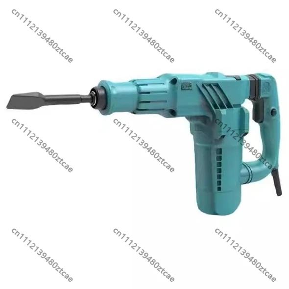 Heavy Duty Impact Drill & Demolition Hammer, Industrial Electric Hammer for Concrete Breaking & Grooving
Heavy Duty Impact Drill & Demolition Hammer, Industrial Electric Hammer for Concrete Breaking & Grooving
