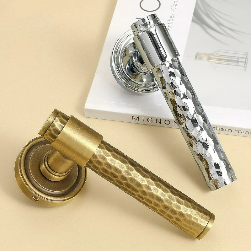 Light Luxury High-end Indoor Door Lock Universal Household Bedroom Office Living Room Solid Wood Door Split Handle Lock
Light Luxury High-end Indoor Door Lock Universal Household Bedroom Office Living Room Solid Wood Door Split Handle Lock