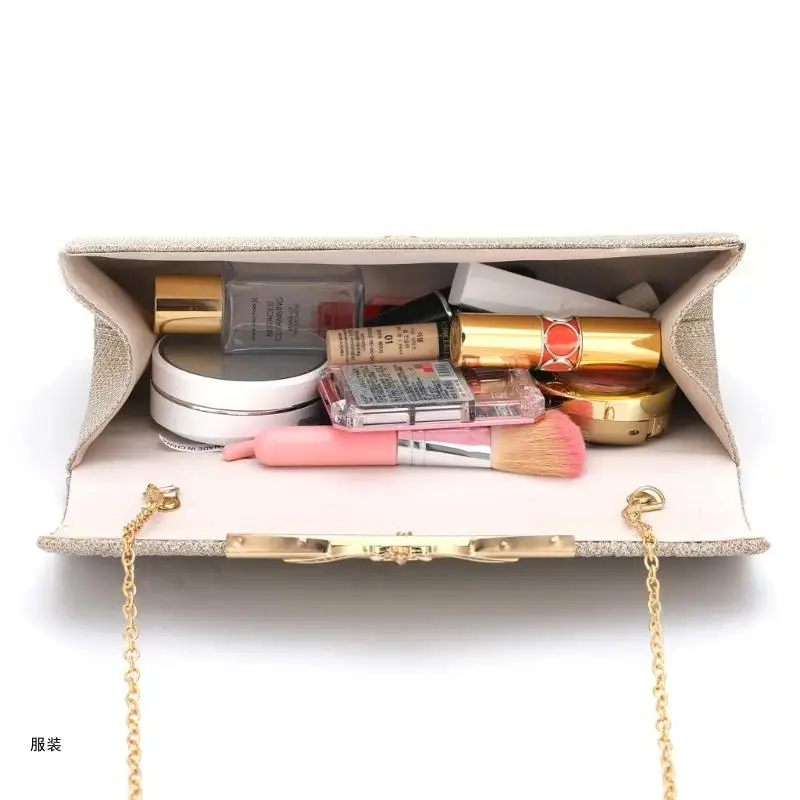 D0UD Fashion Women Evening Bag Brand Party Banquet Glitter Bag for Ladies Wedding Bag
D0UD Fashion Women Evening Bag Brand Party Banquet Glitter Bag for Ladies Wedding Bag