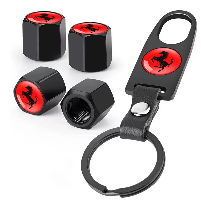 4Pcs Car Badges Wheel Tire Air Valve Core Cap Cover Accessories For Spider SF90 488 Stradale SF90Spider GTB 296 GTS Portofino F8
4Pcs Car Badges Wheel Tire Air Valve Core Cap Cover Accessories For Spider SF90 488 Stradale SF90Spider GTB 296 GTS Portofino F8