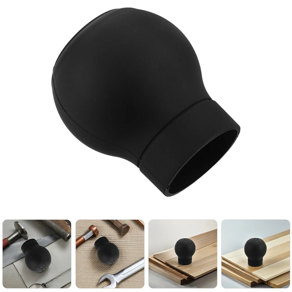 2Pcs Universal Gear Shift Cover Silicone Gear Knob Protector Anti-Slip Wear-Resistant Manual Car Shift Lever Cover
2Pcs Universal Gear Shift Cover Silicone Gear Knob Protector Anti-Slip Wear-Resistant Manual Car Shift Lever Cover