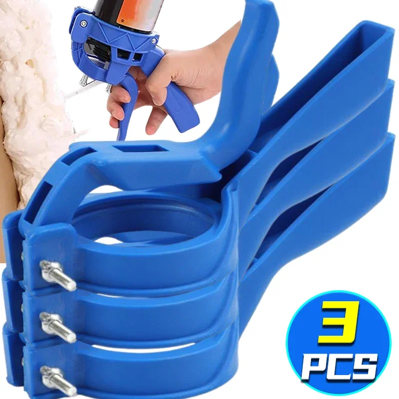 Foam Spray Press Tool Expanding Sealant Dispenser No Clean Sealant Caulking Tool Universal Applicator for Door Window Caulking
Foam Spray Press Tool Expanding Sealant Dispenser No Clean Sealant Caulking Tool Universal Applicator for Door Window Caulking
