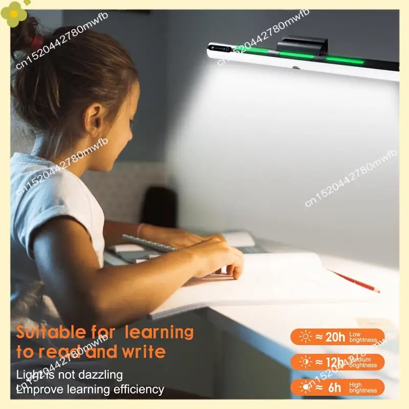 LDHL Magnetic Stick Light Bar Touch Control Adjustable Color Brightness And Angle Makeup Light Rgb Atmosphere Lamp B
LDHL Magnetic Stick Light Bar Touch Control Adjustable Color Brightness And Angle Makeup Light Rgb Atmosphere Lamp B