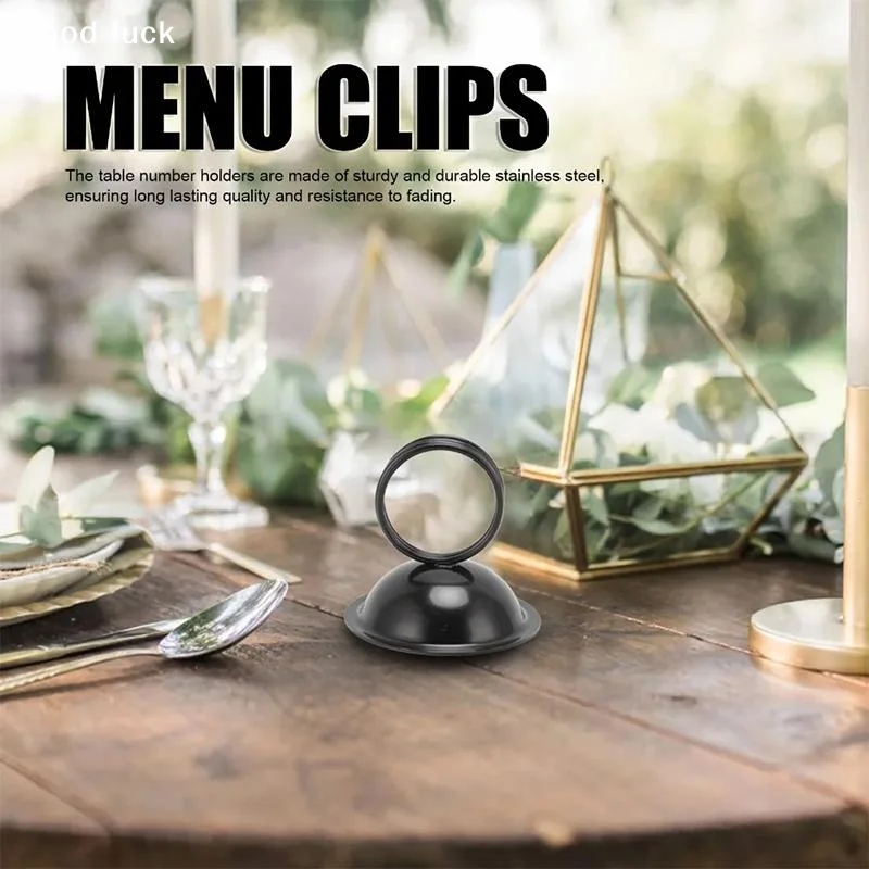 Answer1Pcs 5.5*5cm Hemispherical / Tower‑shaped Table Number Holders Metal Electroplating Place Card Holders
Answer1Pcs 5.5*5cm Hemispherical / Tower‑shaped Table Number Holders Metal Electroplating Place Card Holders