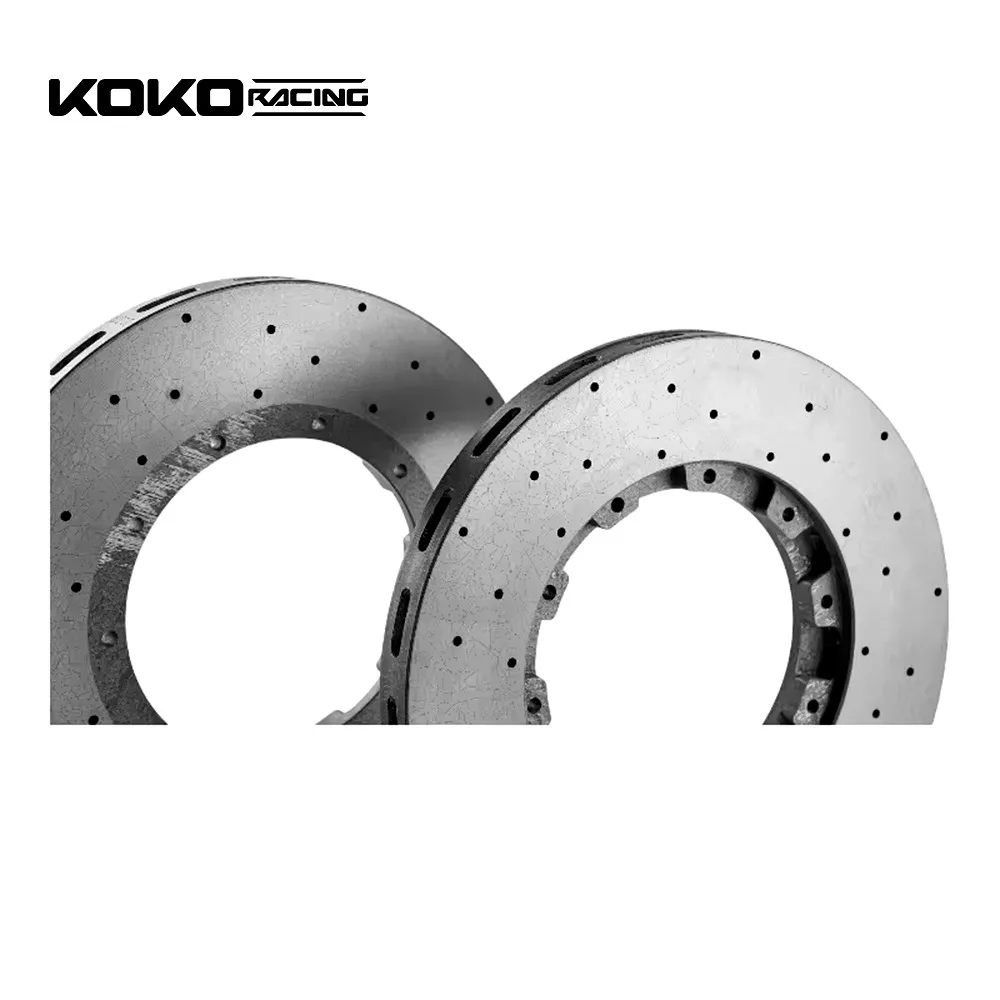 Koko Racing High Performance Carbon Ceramic Brake Disc Rotors Disk Brake Accessories For Honda City
Koko Racing High Performance Carbon Ceramic Brake Disc Rotors Disk Brake Accessories For Honda City