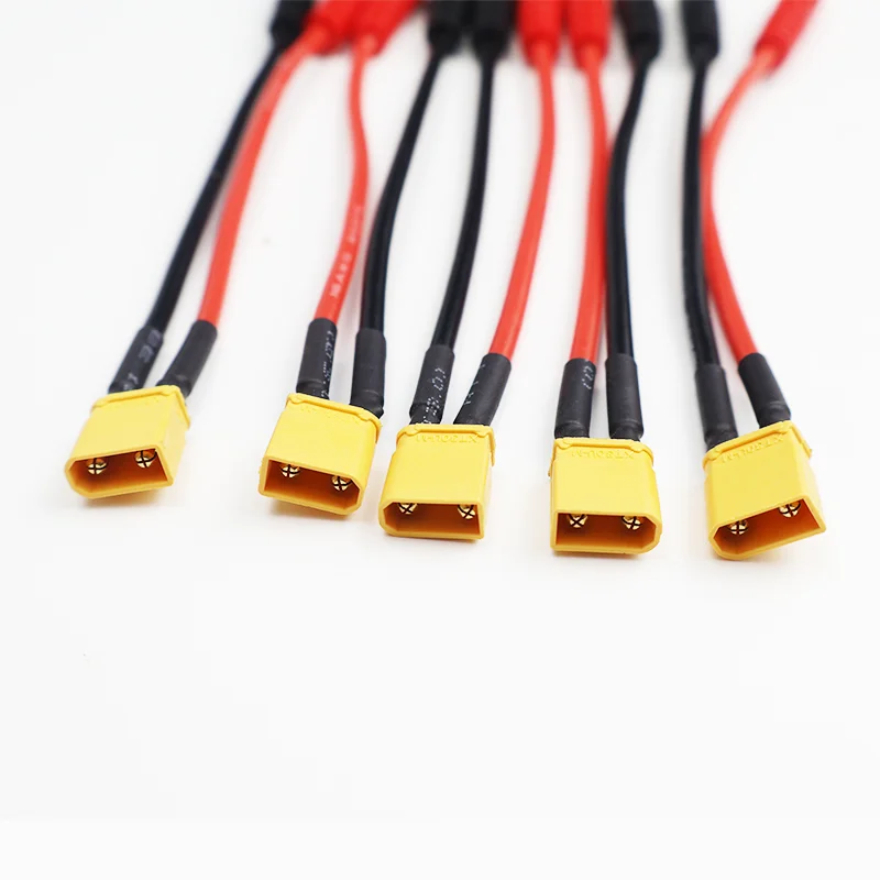 5pcs / 1pcs 15CM XT30 Plug Charge Lead to 4.0mm Banana Plugs Charge Cable Silicone Wire 16AWG For Lipo Battery
5pcs / 1pcs 15CM XT30 Plug Charge Lead to 4.0mm Banana Plugs Charge Cable Silicone Wire 16AWG For Lipo Battery