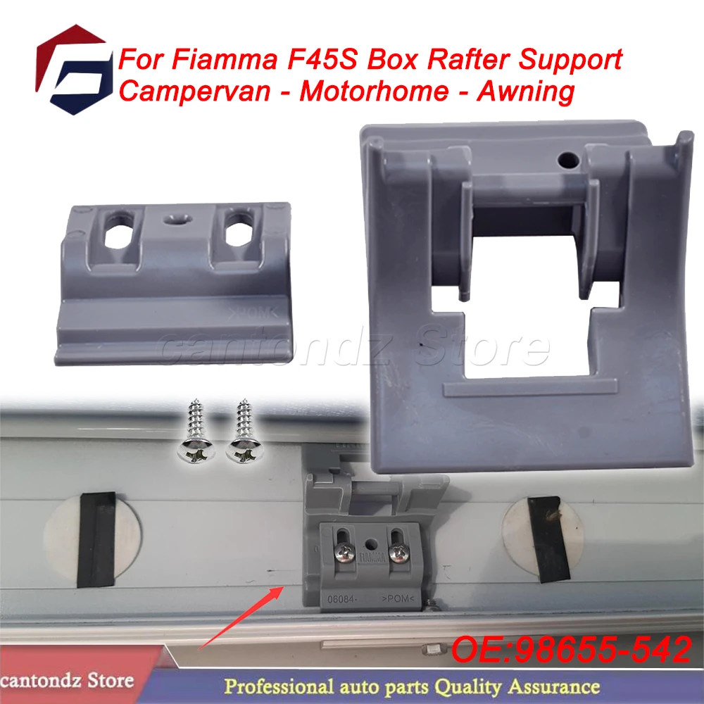 Для Fiamma F45S Box Rafter, комплект крепления поддержки, запасные сменные аксессуары для кемпера, дома на колесах 98655542 98655-542
Для Fiamma F45S Box Rafter, комплект крепления поддержки, запасные сменные аксессуары для кемпера, дома на колесах 98655542 98655-542