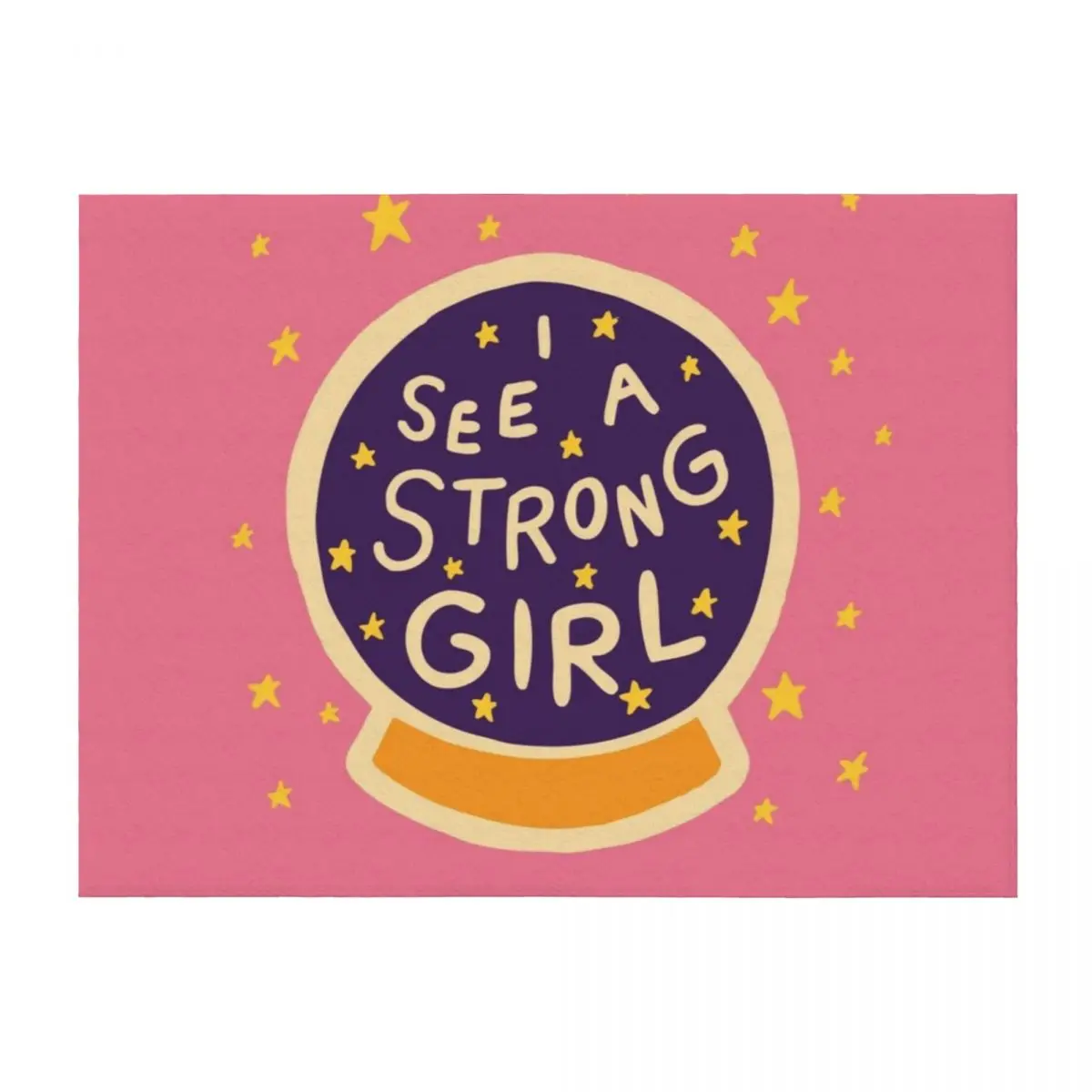 I See A Strong Girl Throw Blanket Extra Large Throw decorative Heavy Luxury Throw Blankets
I See A Strong Girl Throw Blanket Extra Large Throw decorative Heavy Luxury Throw Blankets