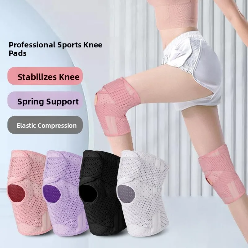 Adjustable Knee Brace Support Band Ankle Protection Sports Running Special Protective Cover Men's Patella Women's Knee Joint
Adjustable Knee Brace Support Band Ankle Protection Sports Running Special Protective Cover Men's Patella Women's Knee Joint