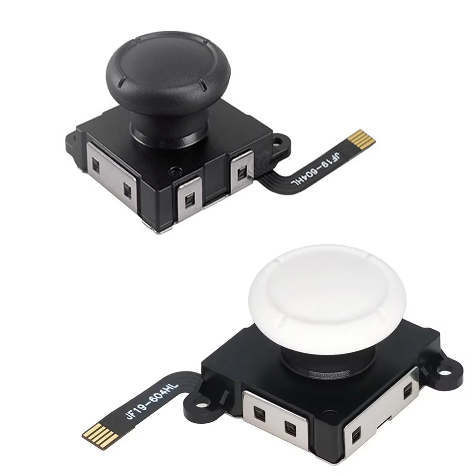 Джойстик для Switch Joy Con Hall Sense Effect Thumb Stick для Switch OLED Сменный джойстик с высокой чувствительностью, без дрейфа
Джойстик для Switch Joy Con Hall Sense Effect Thumb Stick для Switch OLED Сменный джойстик с высокой чувствительностью, без дрейфа