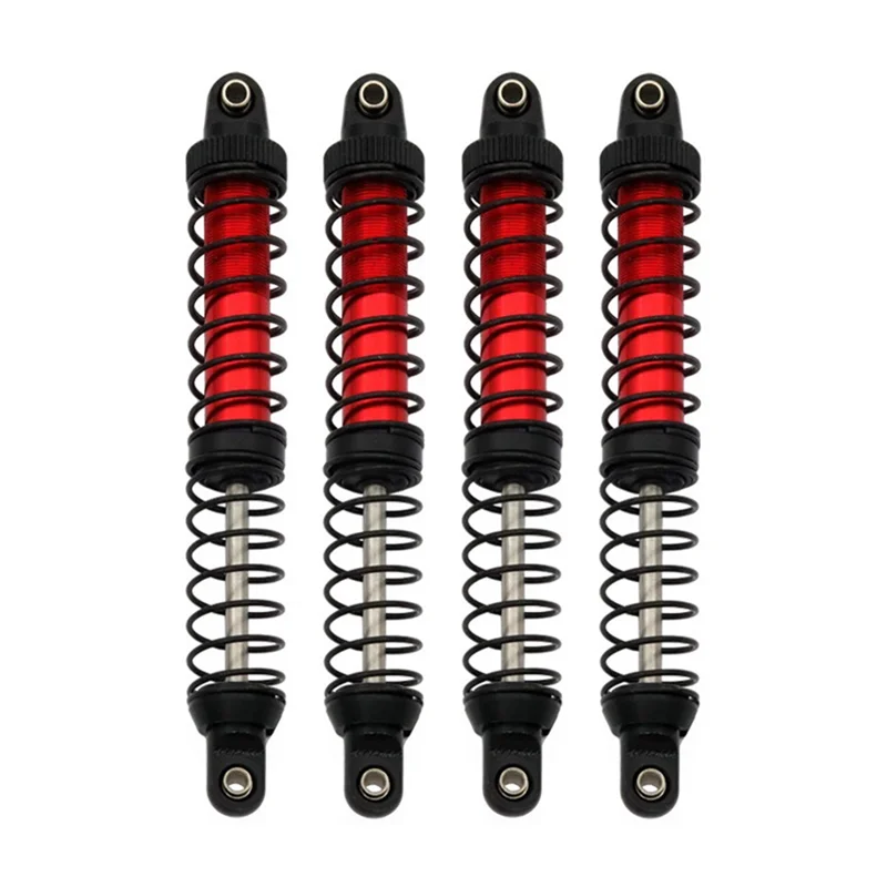 AM-Metal 100Mm Oil Dampers for 1/10 RC Crawler Car Axial SCX10 90046 RBX10 TRX4 TRX6
AM-Metal 100Mm Oil Dampers for 1/10 RC Crawler Car Axial SCX10 90046 RBX10 TRX4 TRX6