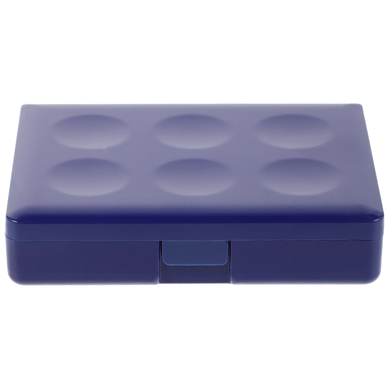 Refillable Watercolor Mixing Palette with Lid 24-Section Plastic Tray for Easy Color Management Painting on-The-Go
Refillable Watercolor Mixing Palette with Lid 24-Section Plastic Tray for Easy Color Management Painting on-The-Go