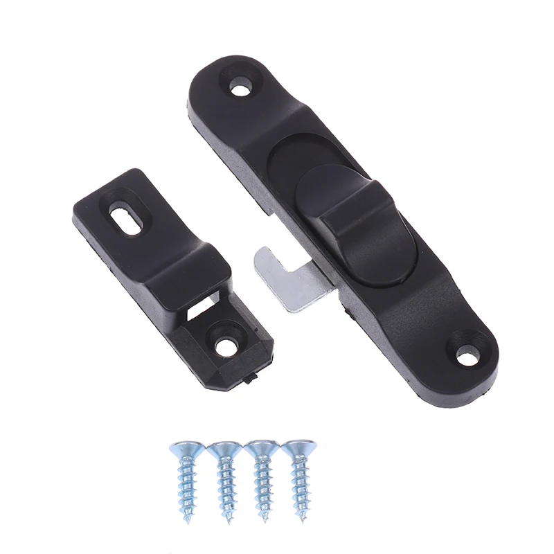 1Set Sliding Pull Door Lock Anti Theft Window Hook Lock Buckle Multifunctional Push-Pull Window Lock Hardware
1Set Sliding Pull Door Lock Anti Theft Window Hook Lock Buckle Multifunctional Push-Pull Window Lock Hardware