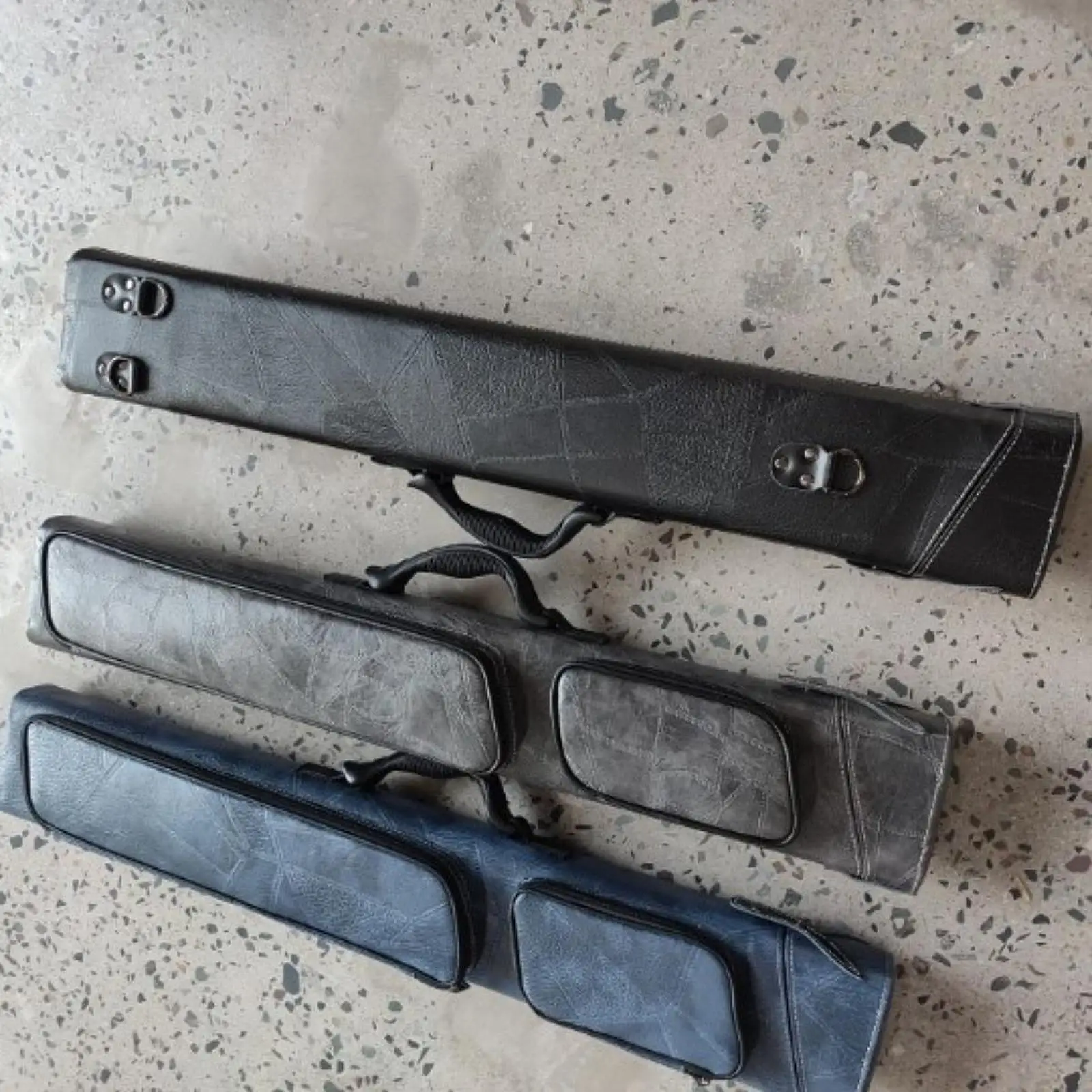 1/2 Pool Cue Bag Fashion Protector Rod Box for Enthusiasts Training Sports
1/2 Pool Cue Bag Fashion Protector Rod Box for Enthusiasts Training Sports