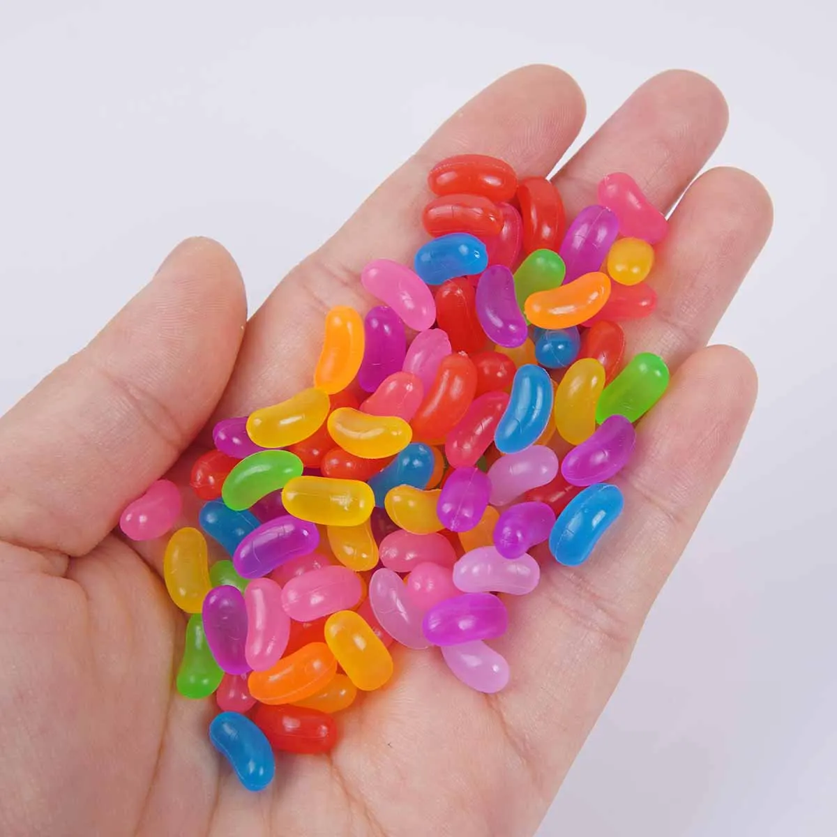 20pcs Mini Candy Fondant Fruit Candy Pop Artificial Candy Beans Miniature Food Play Handmade Simulation Home Decor Decorations
20pcs Mini Candy Fondant Fruit Candy Pop Artificial Candy Beans Miniature Food Play Handmade Simulation Home Decor Decorations