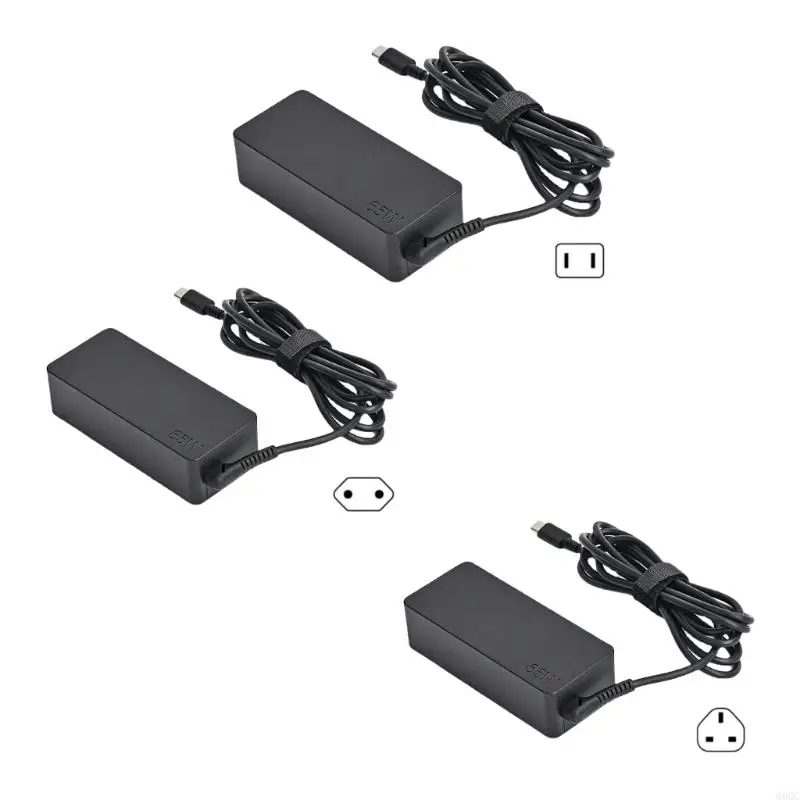 65W Fast Charging USB C Power Adapter for Lenovo Laptops with Intelligent Protections and Lightweight Designs
65W Fast Charging USB C Power Adapter for Lenovo Laptops with Intelligent Protections and Lightweight Designs