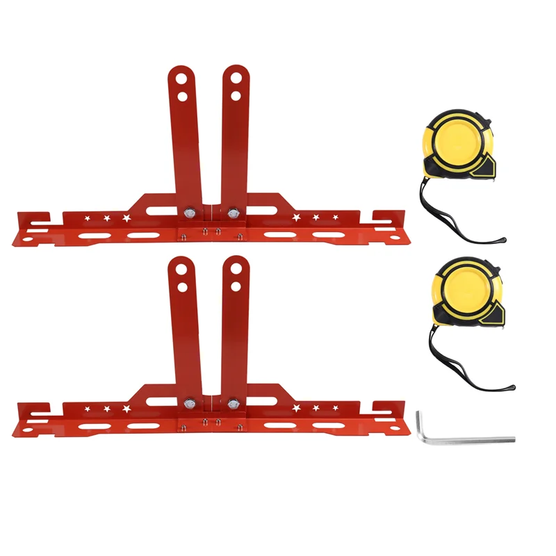 Automotive Wheel Alignment Tool Plates Adjustable Car Wheel Leveling Aligner Heavy Duty Toe Plates
Automotive Wheel Alignment Tool Plates Adjustable Car Wheel Leveling Aligner Heavy Duty Toe Plates