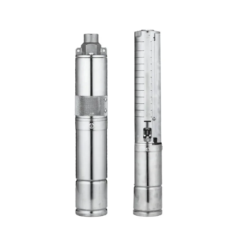 DC Solar Screw Pump 36 Volt Submersible Pump with Solar Energy
DC Solar Screw Pump 36 Volt Submersible Pump with Solar Energy