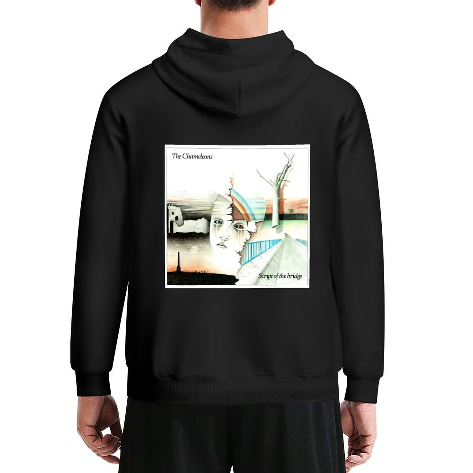 Value The Chameleons Script Of The Bridge Dont Fall Up The Down Escalator Hoodie autumn hoodie oversize
Value The Chameleons Script Of The Bridge Dont Fall Up The Down Escalator Hoodie autumn hoodie oversize