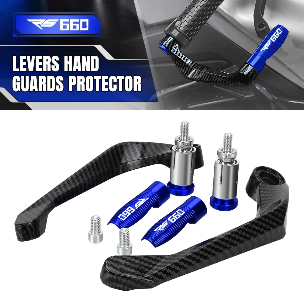 For Aprili TUAREG 660 RS660 TUONO660 2019 2020 2021-2022 2023 2024 Motorcycle Accessories Handlebar Grips Lever Guards Protector
For Aprili TUAREG 660 RS660 TUONO660 2019 2020 2021-2022 2023 2024 Motorcycle Accessories Handlebar Grips Lever Guards Protector