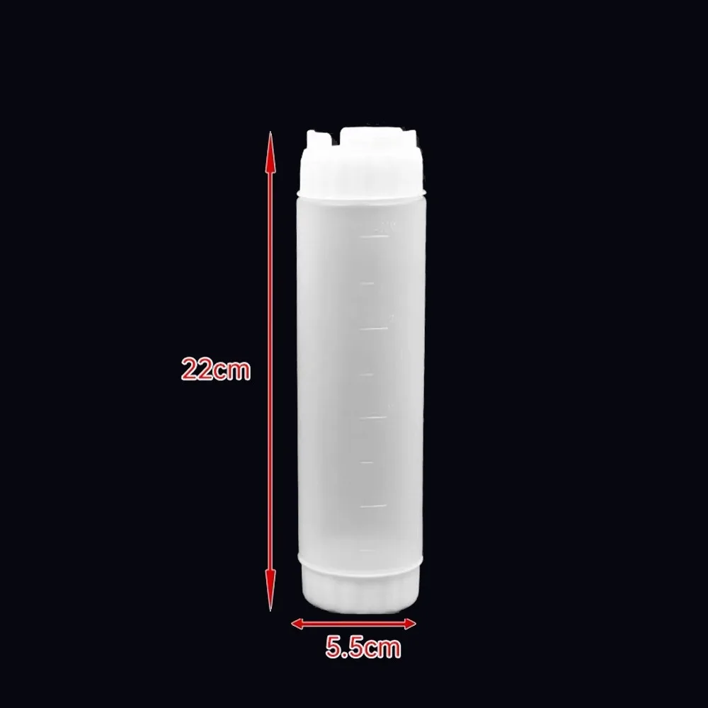 Double Head Squeeze Sauce Bottle In First Out First 16oz 20oz 24oz Squeeze Bottles Large Capacity Plastic Ketchup Picnic Cooker
Double Head Squeeze Sauce Bottle In First Out First 16oz 20oz 24oz Squeeze Bottles Large Capacity Plastic Ketchup Picnic Cooker