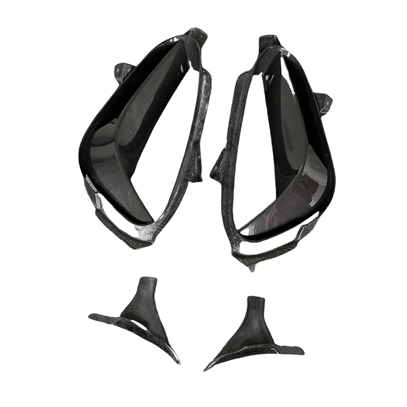 2019 New for Ferrari SF90 Modified OEM Carbon Fiber Body Kit SF90 air Intake Side Vents
2019 New for Ferrari SF90 Modified OEM Carbon Fiber Body Kit SF90 air Intake Side Vents