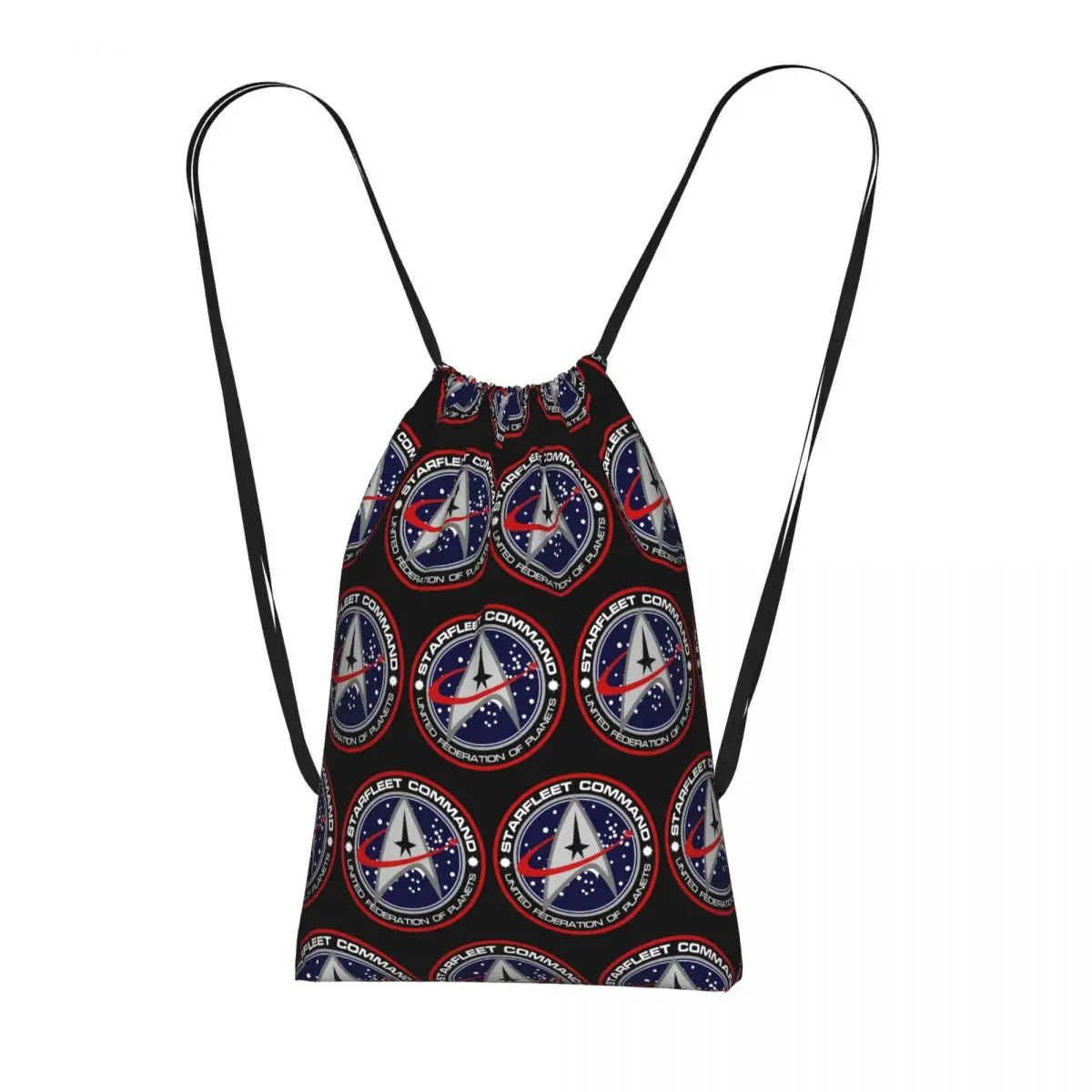 Star Treks Science Fiction TV Series Backpacks Multi-function Drawstring BundlePocketSports Bag Book Bags for Man Woman Students
Star Treks Science Fiction TV Series Backpacks Multi-function Drawstring BundlePocketSports Bag Book Bags for Man Woman Students