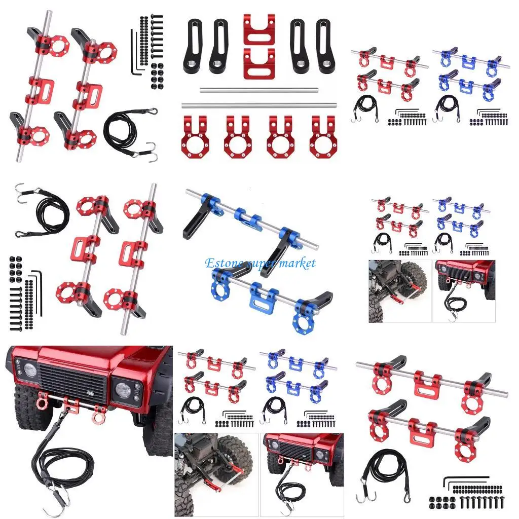 090b Модульная передняя часть задней бампер системы для 1/10 транспортного средства с дистанционным управлением настройка
090b Модульная передняя часть задней бампер системы для 1/10 транспортного средства с дистанционным управлением настройка