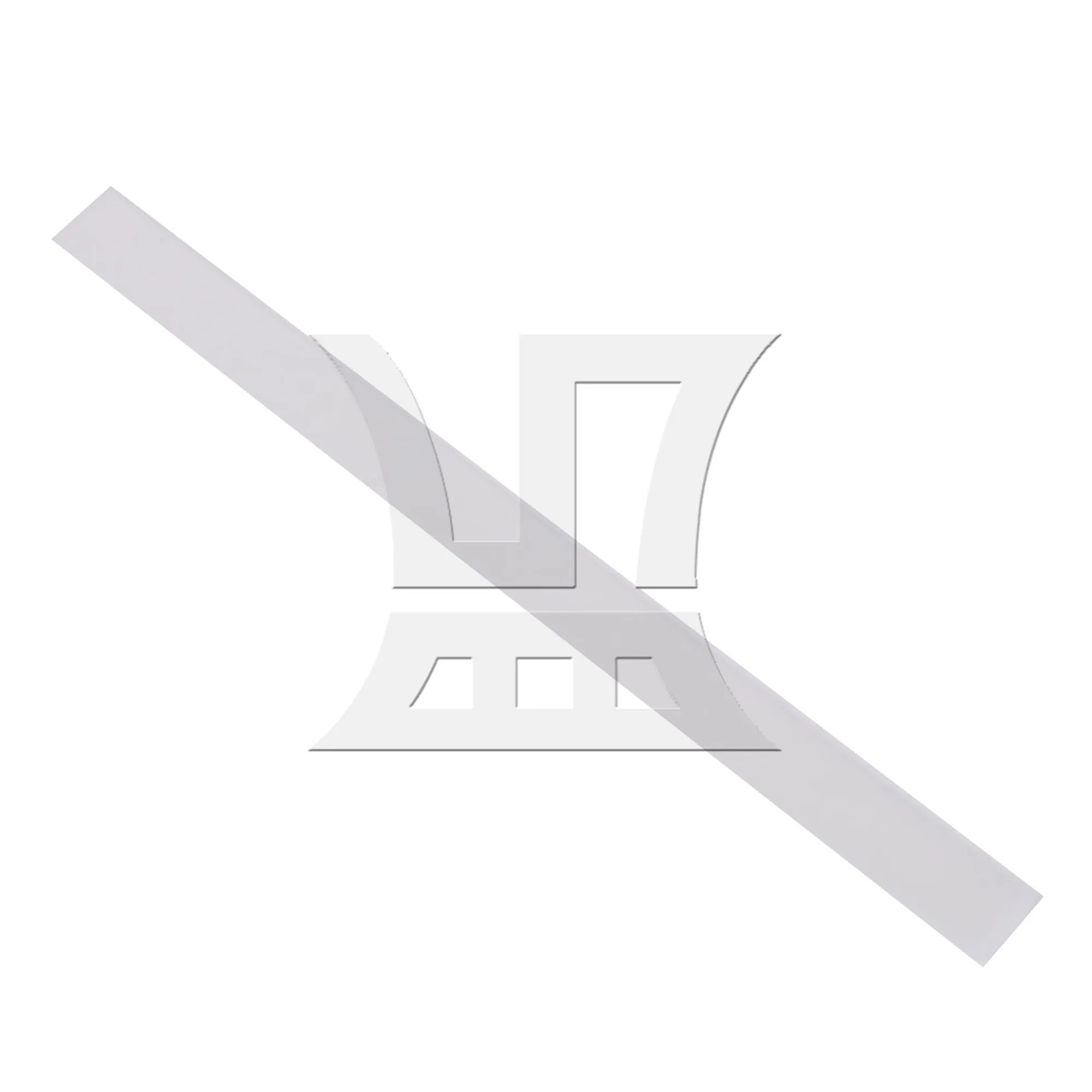 BQLZR Plastic Transparent Snare Wire Strap Accessories Parts 8.78 Inch Length
BQLZR Plastic Transparent Snare Wire Strap Accessories Parts 8.78 Inch Length