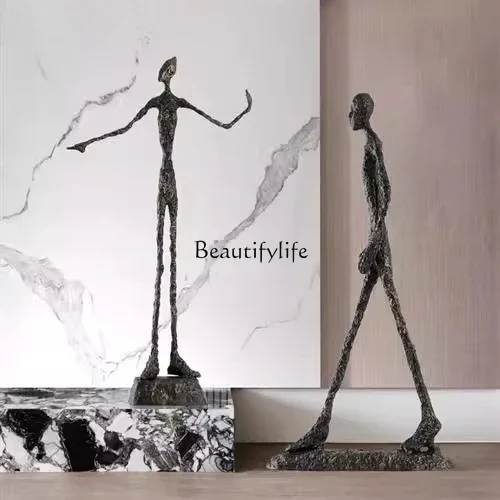 yj7 Living room abstract sculpture figure decorative art sales department decoration mall corridor floor-to-ceiling ornament
yj7 Living room abstract sculpture figure decorative art sales department decoration mall corridor floor-to-ceiling ornament