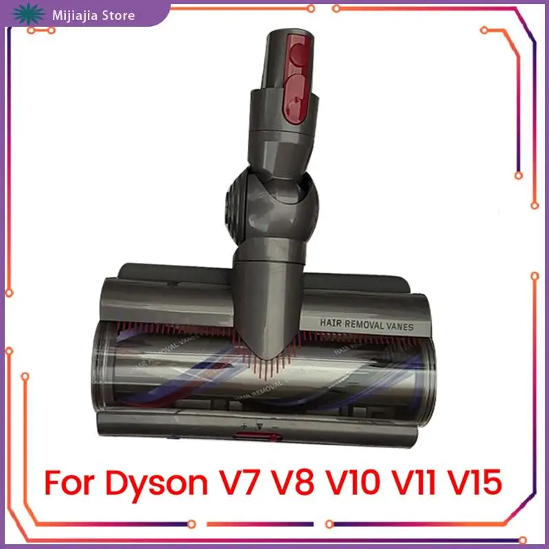 Quick-Release Anti-Tangle Cleaner Head For Dyson V7/V8/V10/V11/V15 Vacuum Attachments For Hardwood Floor SALES
Quick-Release Anti-Tangle Cleaner Head For Dyson V7/V8/V10/V11/V15 Vacuum Attachments For Hardwood Floor SALES
