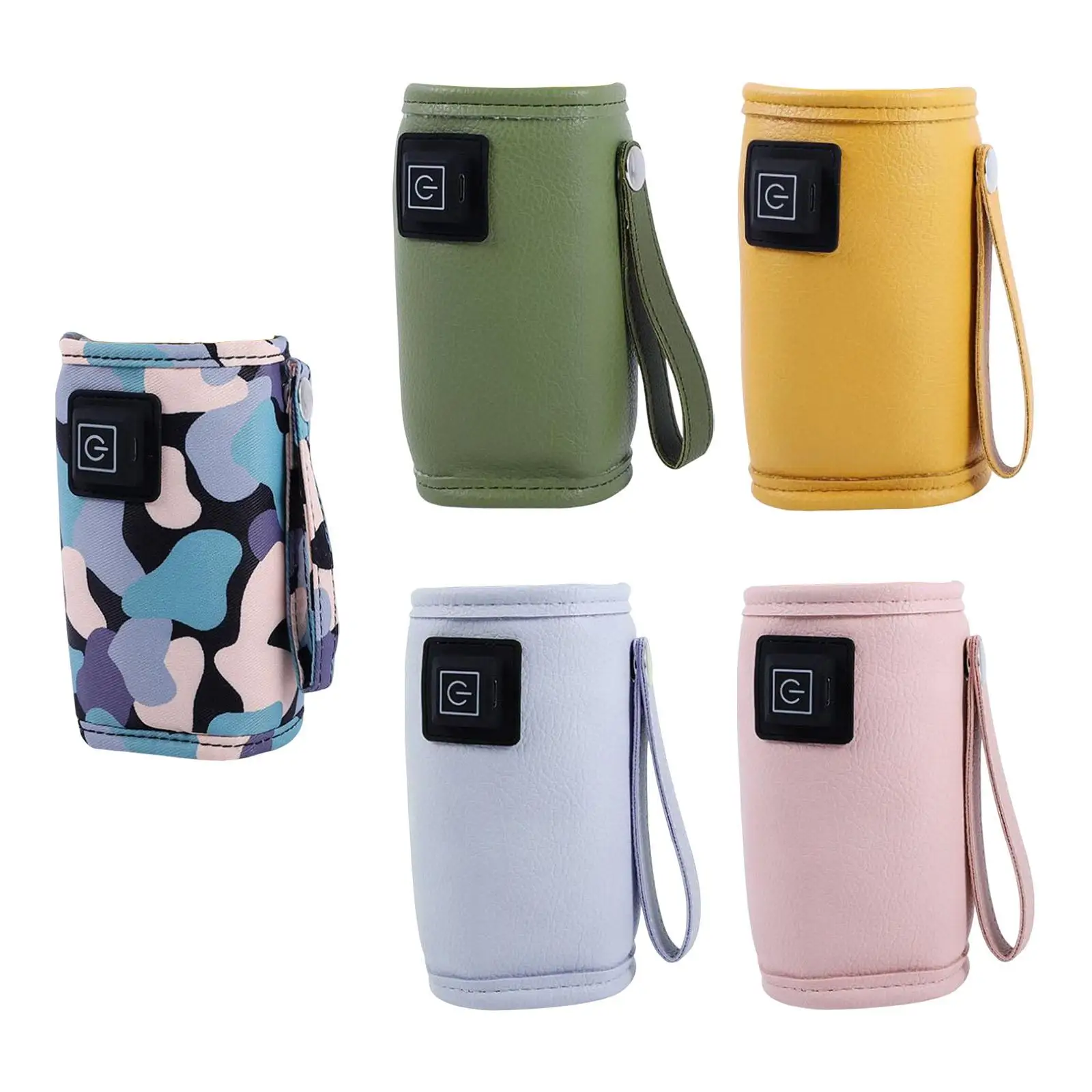 Baby Bottle Warmer USB Rechargeable 3 Temperature for Daily Use Driving
Baby Bottle Warmer USB Rechargeable 3 Temperature for Daily Use Driving