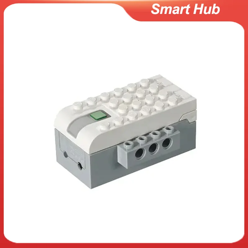 Мощность электрических функций Hub We Do WeDo 2.0 Smart Hub, совместимый с набором ядер 45300 45301 19071
Мощность электрических функций Hub We Do WeDo 2.0 Smart Hub, совместимый с набором ядер 45300 45301 19071
