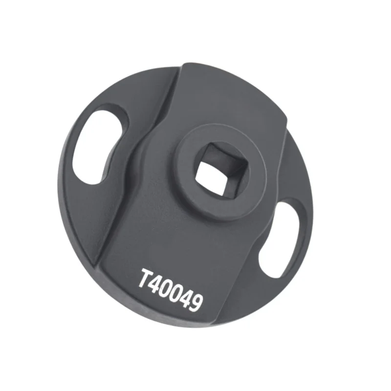 Specially Designed For Volkswagen Touareg/Audi/Porsche EA837 Engine Crankshaft Rotation Adjustment Timing Tool T40049
Specially Designed For Volkswagen Touareg/Audi/Porsche EA837 Engine Crankshaft Rotation Adjustment Timing Tool T40049
