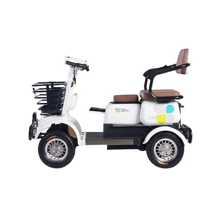 2024 New Design 4 Wheel Electric Scooter CE Certificate 20AH Battery Mobility Scooter for Adults 
2024 New Design 4 Wheel Electric Scooter CE Certificate 20AH Battery Mobility Scooter for Adults