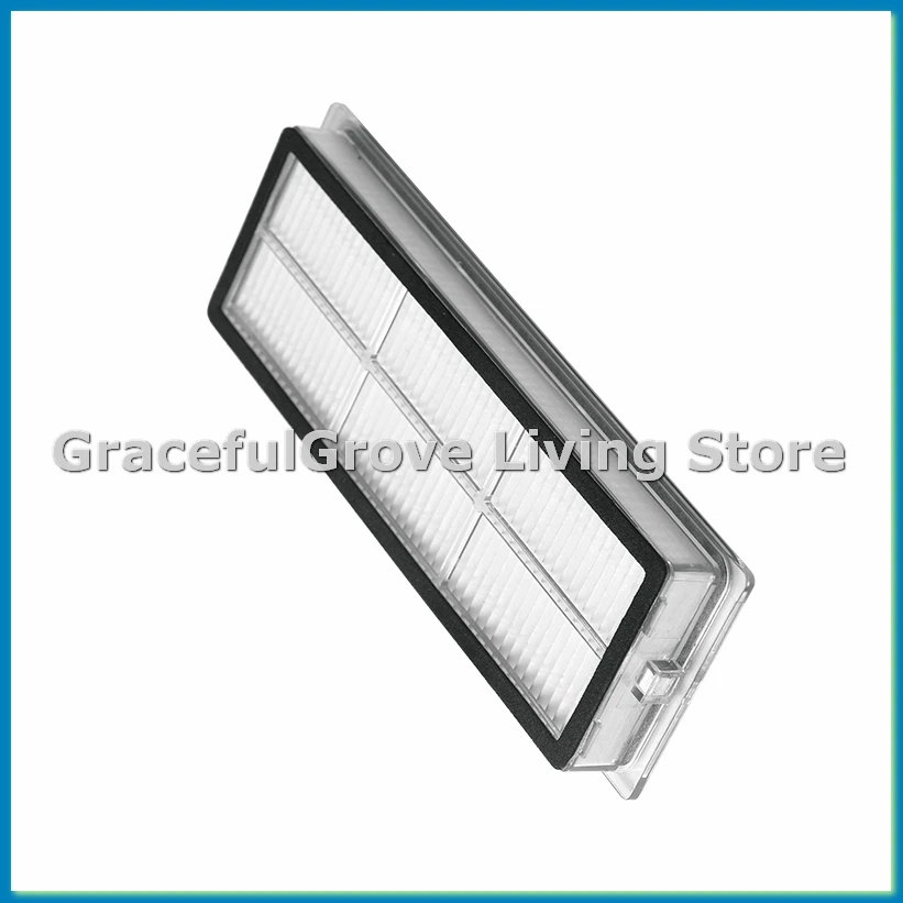 Washable Vacuum Cleaner Accessories for F9 Robot Vacuum Mop Roller Side Brush Hepa Filter Mop Cloth Kits-ABFB
Washable Vacuum Cleaner Accessories for F9 Robot Vacuum Mop Roller Side Brush Hepa Filter Mop Cloth Kits-ABFB