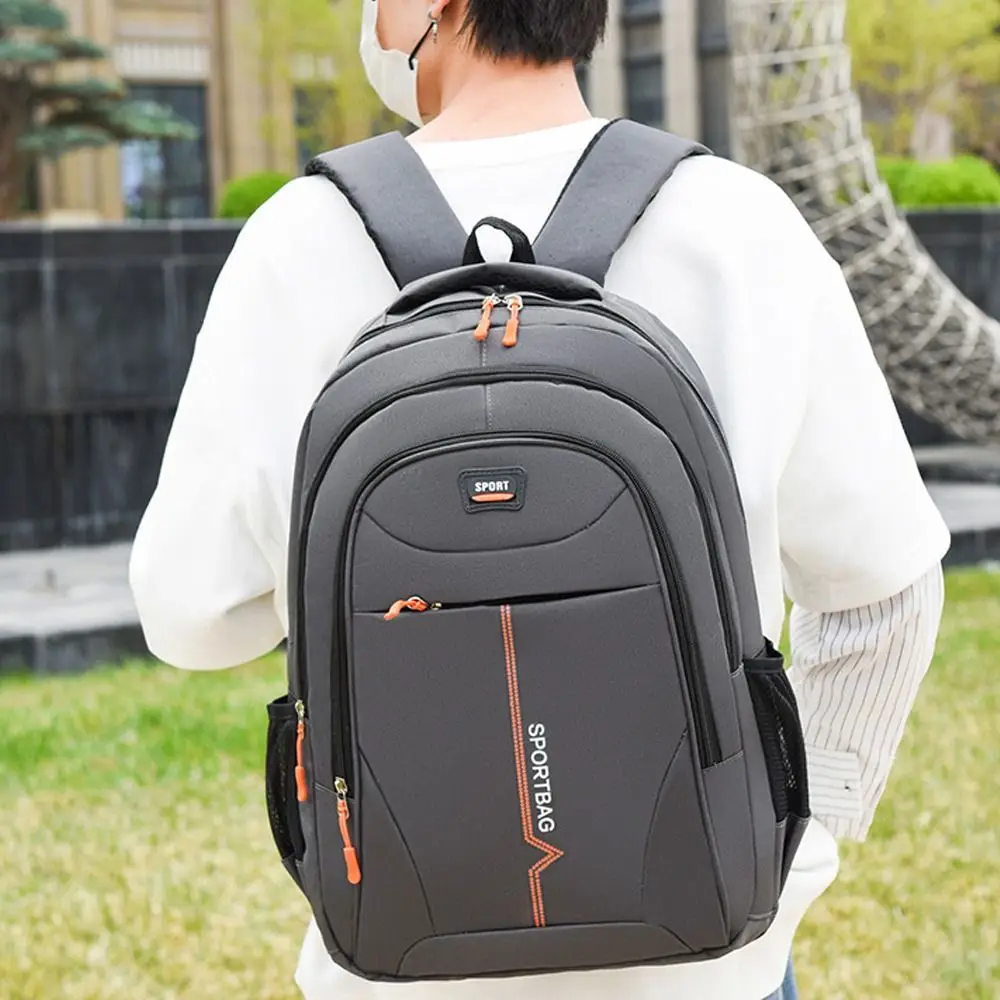 High Quality Large Capacity Backpack Casual Multifunctional School Bag Portable Lightweight Shoulder Bag Travel
High Quality Large Capacity Backpack Casual Multifunctional School Bag Portable Lightweight Shoulder Bag Travel