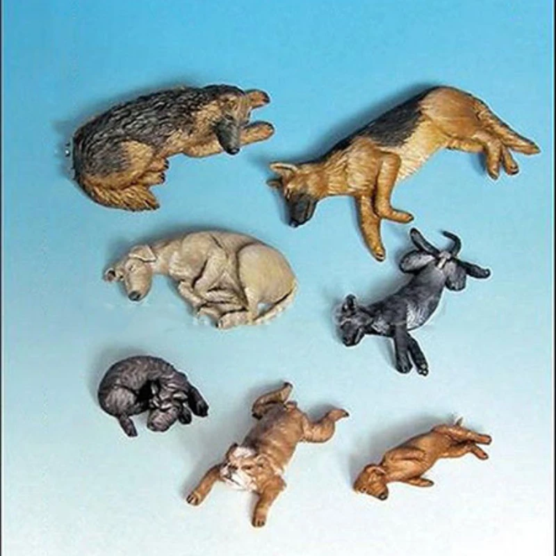 1/35 die-cast resin figure model assembly kit prop model toy unpainted free delivery
1/35 die-cast resin figure model assembly kit prop model toy unpainted free delivery