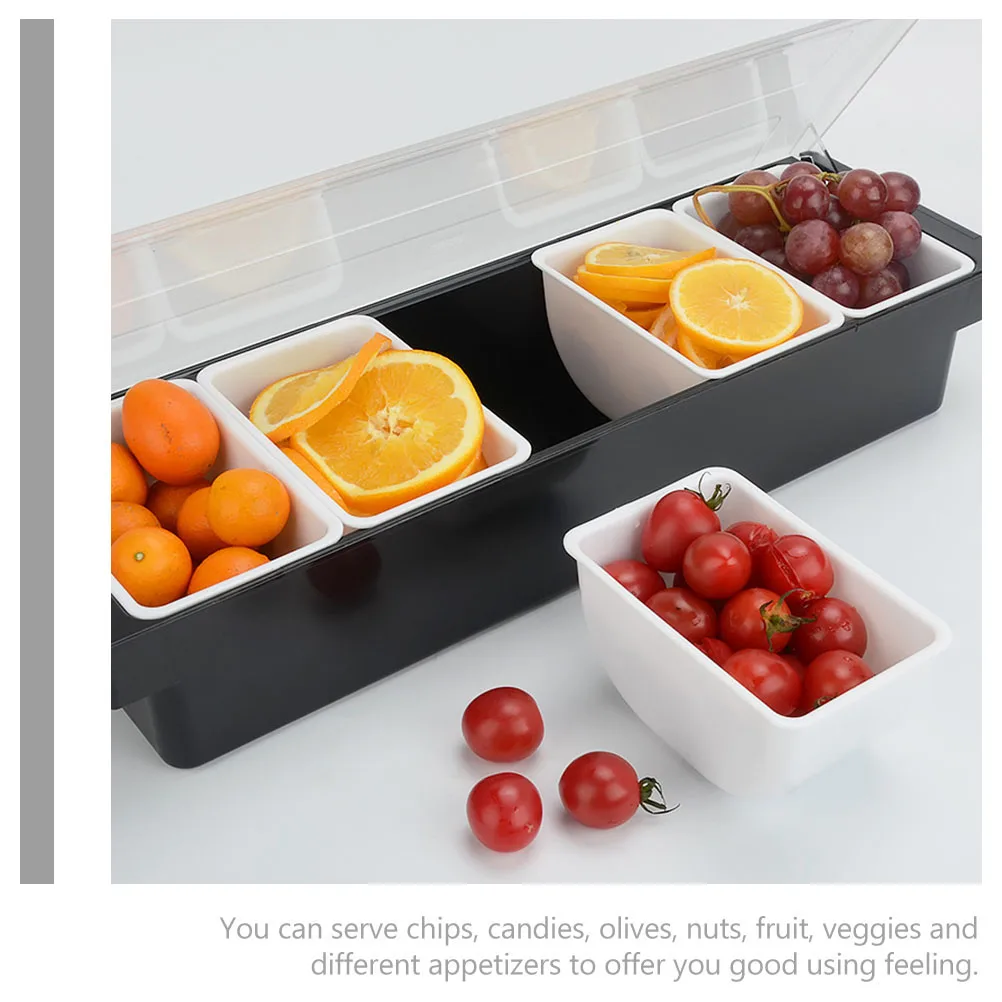 Plastic Serving Box for Party Snack Dried Fruit Container Compartment Food Box Divided Candy Case Birthday Christmas Celebration
Plastic Serving Box for Party Snack Dried Fruit Container Compartment Food Box Divided Candy Case Birthday Christmas Celebration
