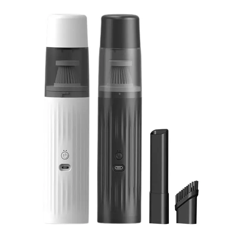 Lightweight Cordless High-Power Car Vacuum Cleaner Mini Portable Vacuum Cleaner & Blower For Car Home Keyboard Cleaning
Lightweight Cordless High-Power Car Vacuum Cleaner Mini Portable Vacuum Cleaner & Blower For Car Home Keyboard Cleaning