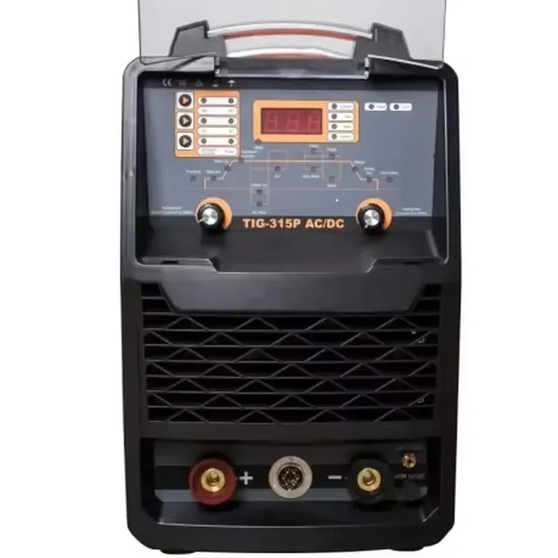 ANDELI Iron IGBT AC/DC Pulse Tig Welder 200A, 250A, 315A
ANDELI Iron IGBT AC/DC Pulse Tig Welder 200A, 250A, 315A