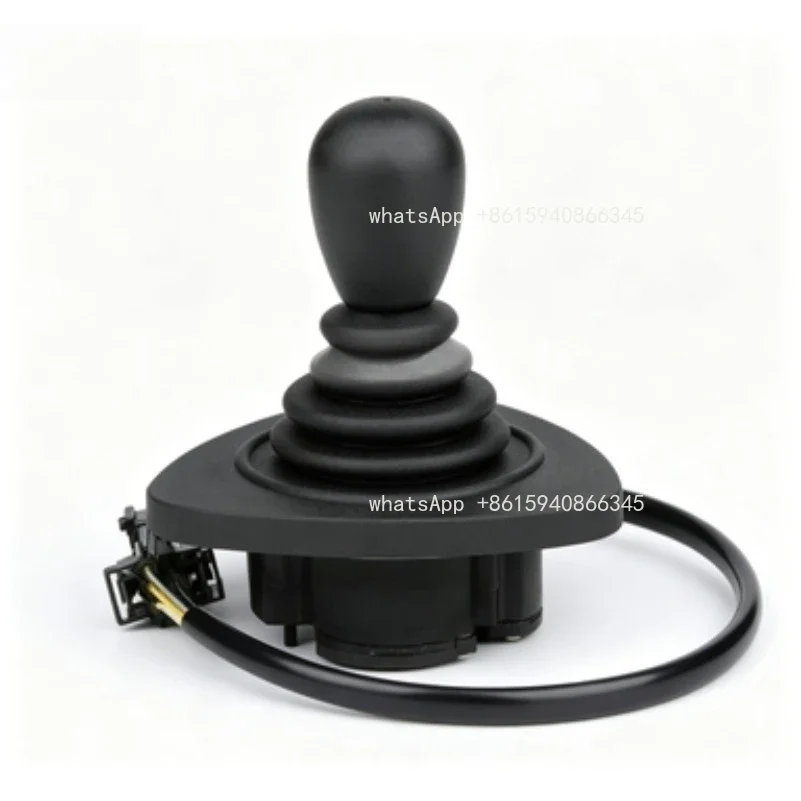 Joystick for industrial forklifts, multidirectional control lever
Joystick for industrial forklifts, multidirectional control lever