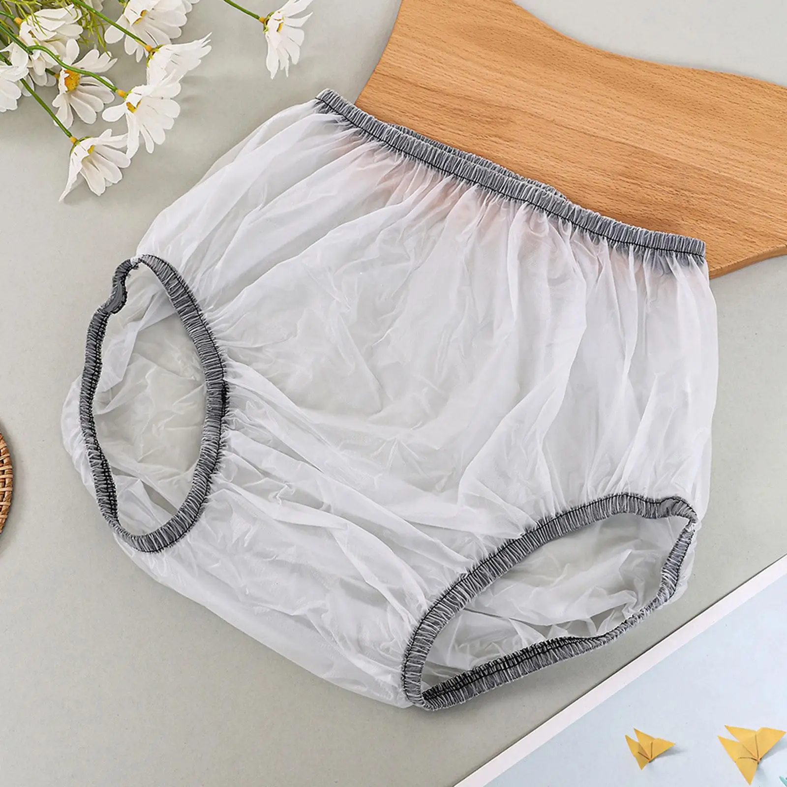 Incontinence Cover Pant Adults Diaper Underwear Protect Cloth Waterproof Brief Soft Diaper For Elderly Bedridden Patients
Incontinence Cover Pant Adults Diaper Underwear Protect Cloth Waterproof Brief Soft Diaper For Elderly Bedridden Patients