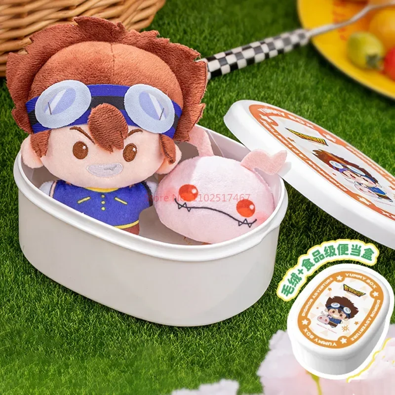 Digimon Приключения бэнто Ver плюшевые Ягами Taichi ишида Ямато Koromon Tunomon Pyocomon Mochimon Tanemon Plushine игрушка, фигурка куклы
Digimon Приключения бэнто Ver плюшевые Ягами Taichi ишида Ямато Koromon Tunomon Pyocomon Mochimon Tanemon Plushine игрушка, фигурка куклы