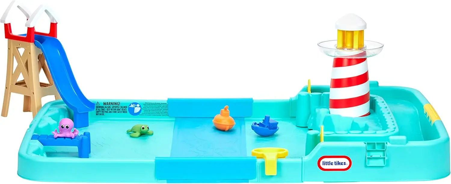 Splash Water Table & Splash Pad for Kids Ages 2+ Years, Outdoor Fun
Splash Water Table & Splash Pad for Kids Ages 2+ Years, Outdoor Fun